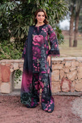 IZNIK AllOver Printed Embroidered 3Pc HS|553