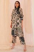 Maria B AllOver Printed Embroidered 3Pc HS|545