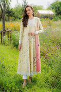 Maria B AllOver Printed Embroidered 3Pc HS|544