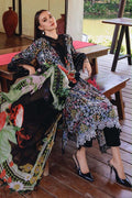 MARIA B AllOver Printed Embroidered 3Pc HS|551