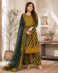 Maria B AllOver Printed Embroidered 3Pc HS|543